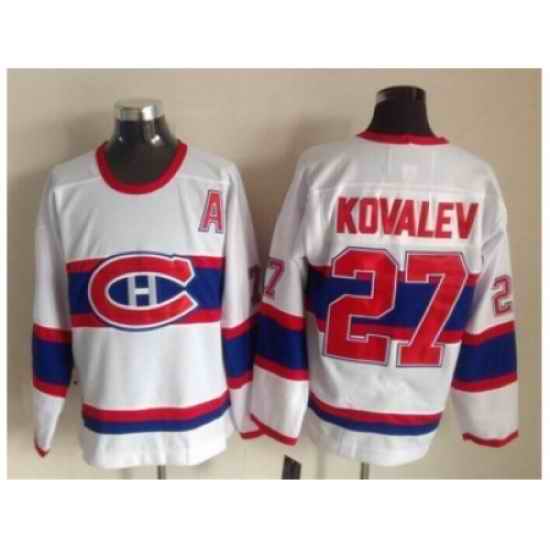 NHL montreal canadiens #27 galchenyuk white jerseys[2015 winter classic]